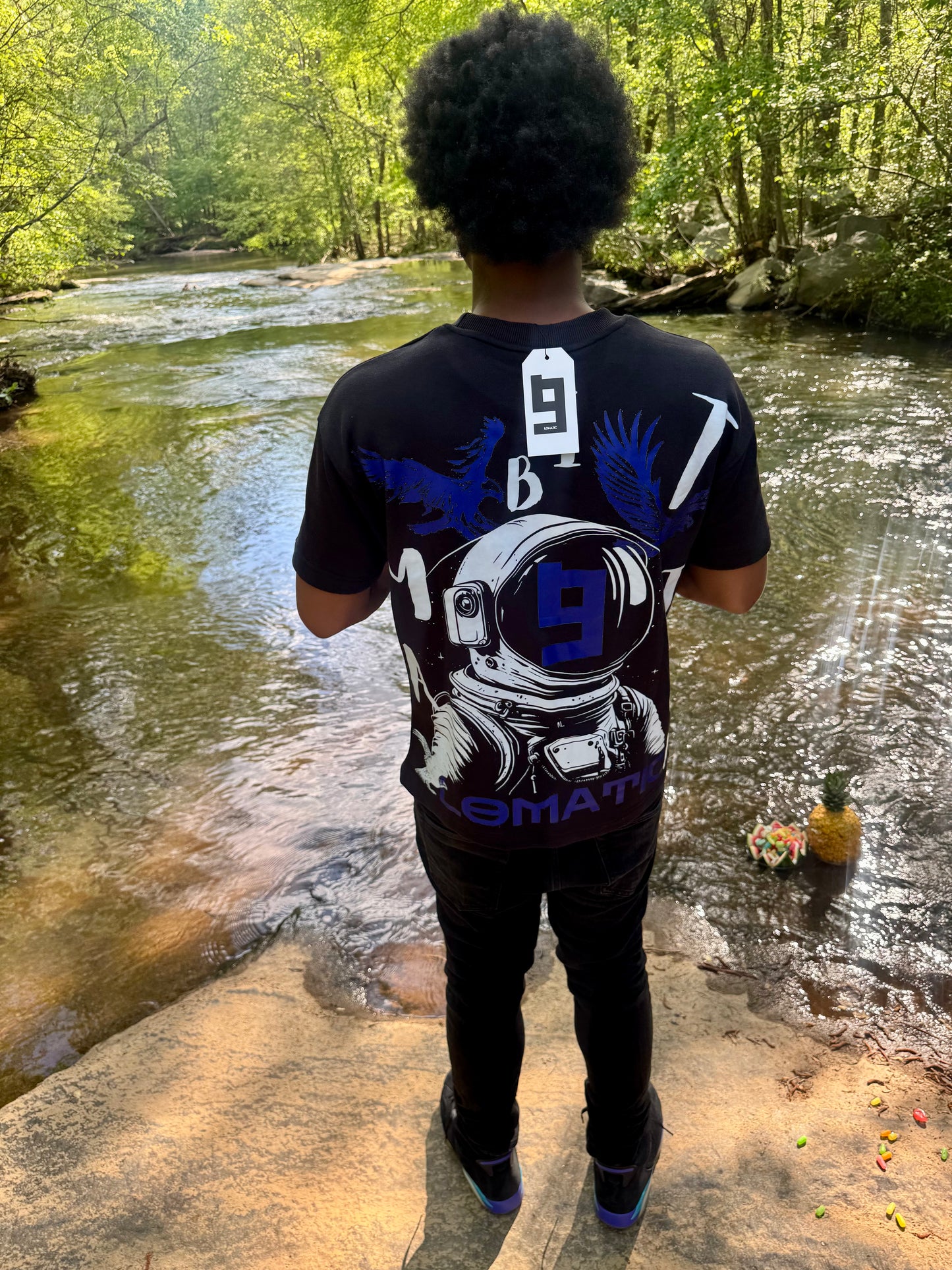 LP: Zoned Ambitions Unisex Tee