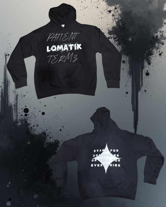 LP: Clozure Unisex Hoodie