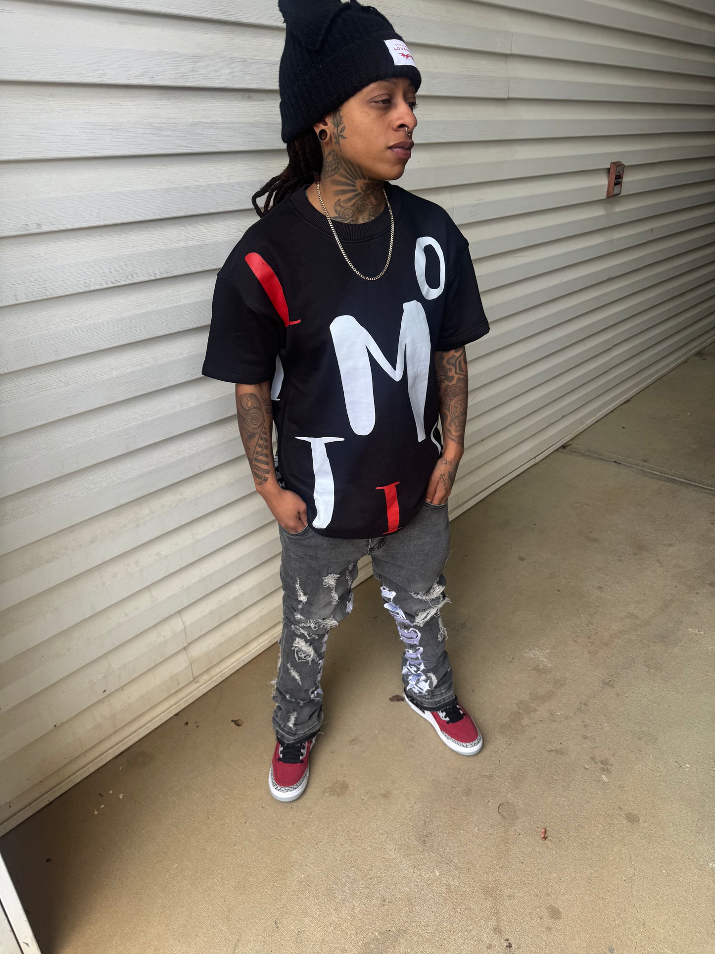 LP: Zoned Ambitions Unisex Tee