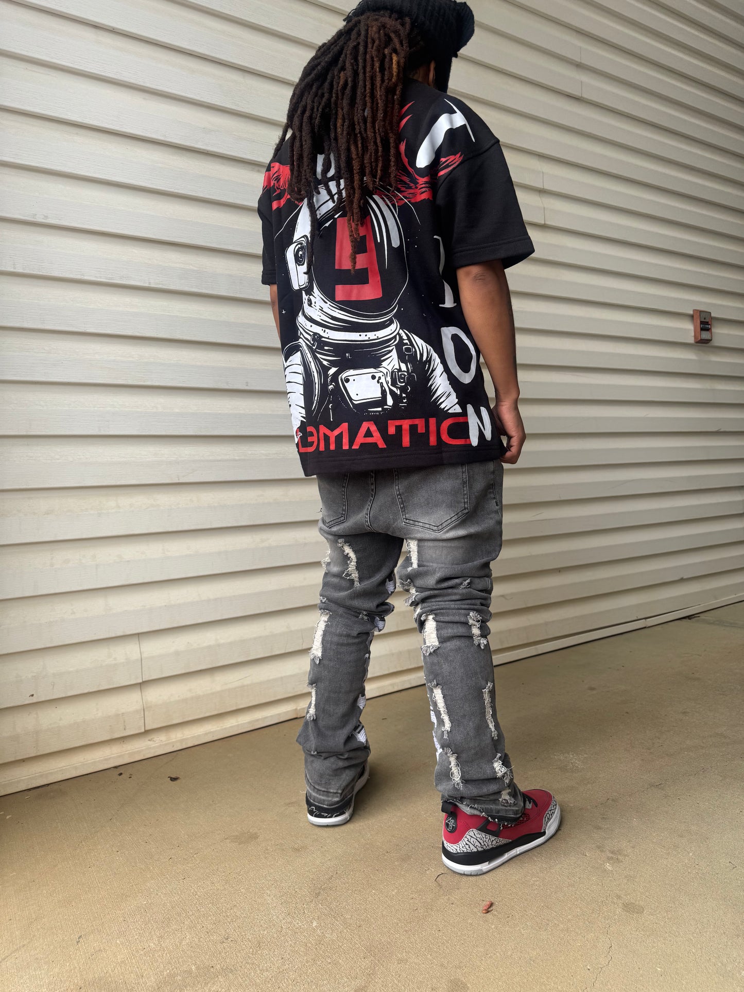 LP: Zoned Ambitions Unisex Tee