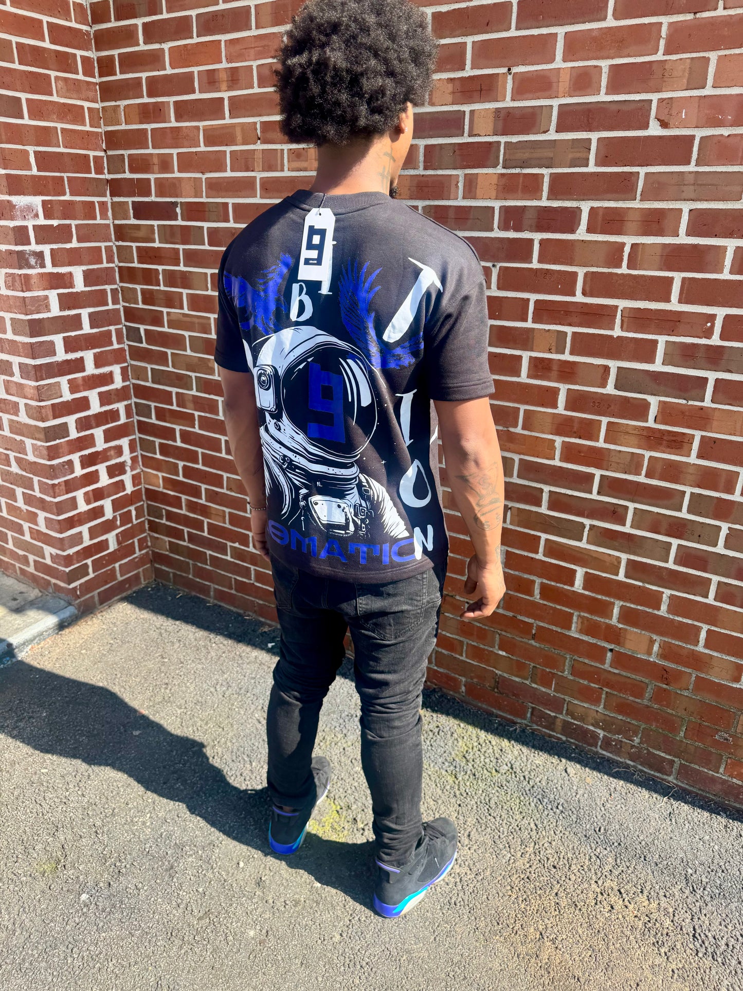 LP: Zoned Ambitions Unisex Tee