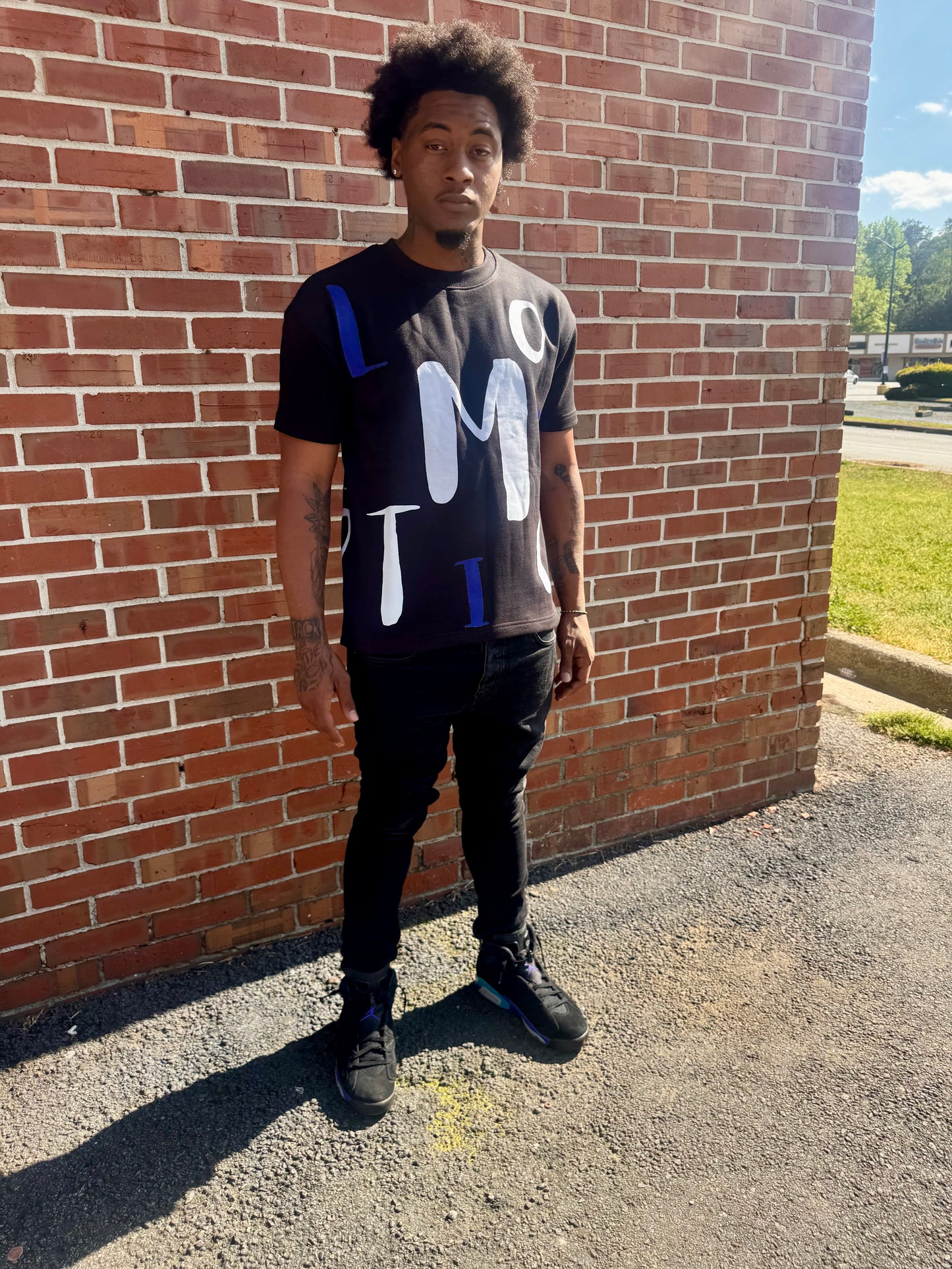 LP: Zoned Ambitions Unisex Tee