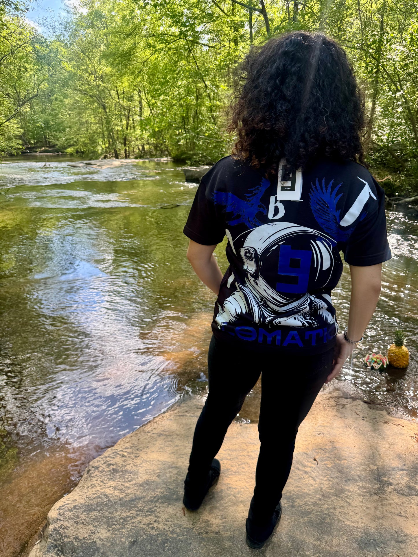 LP: Zoned Ambitions Unisex Tee