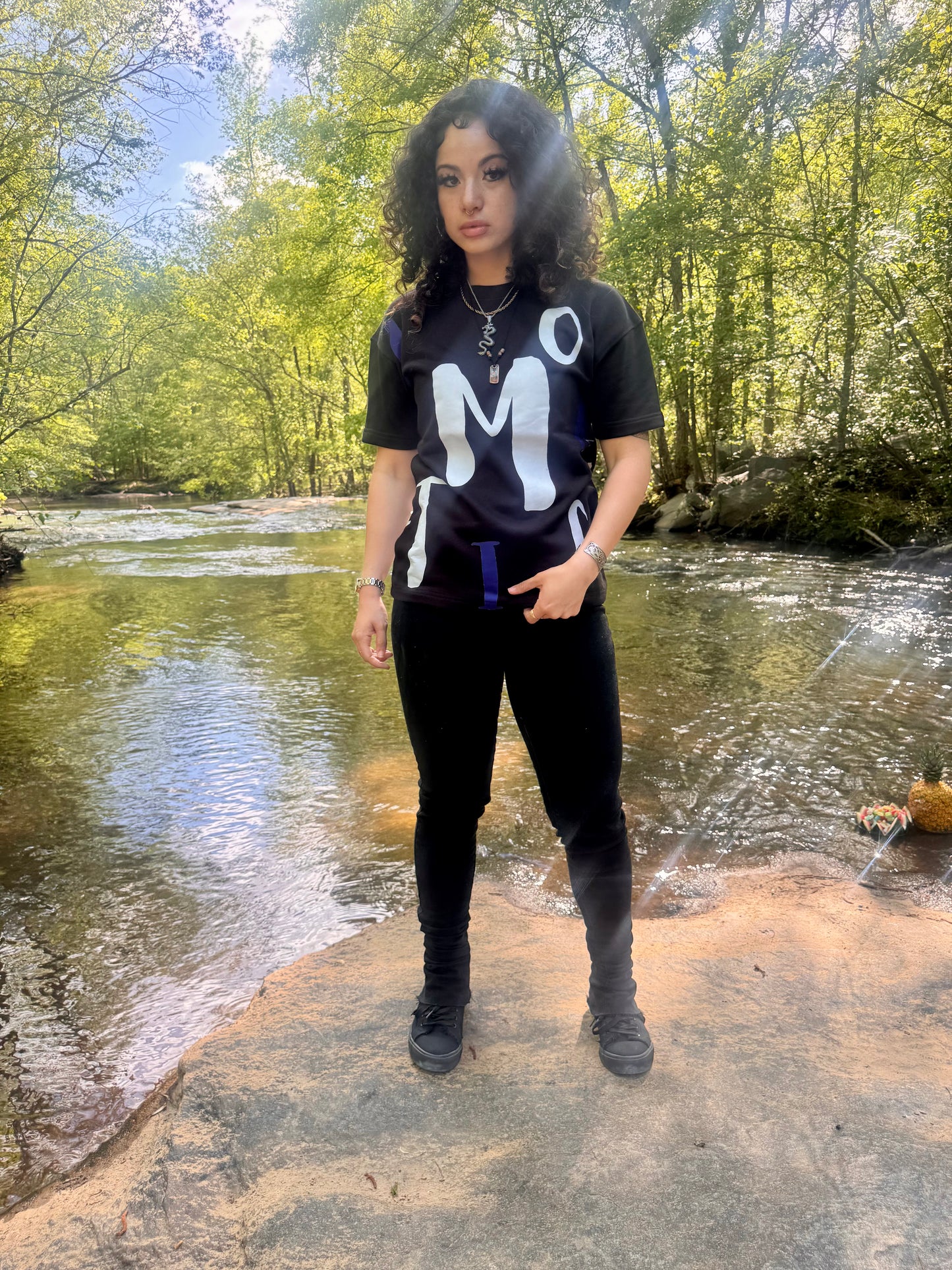 LP: Zoned Ambitions Unisex Tee