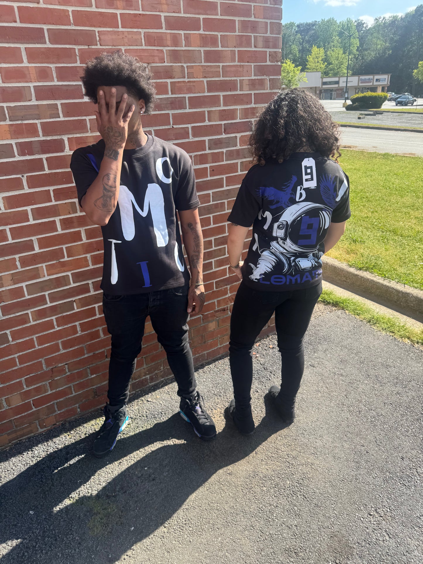 LP: Zoned Ambitions Unisex Tee